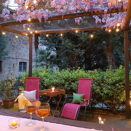 Casa Con Giardino Due Passi Dal Duomo Orvieto