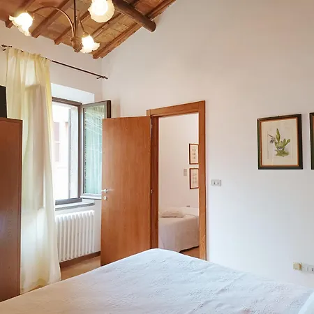 Prázdninový dům Casa Con Giardino Due Passi Dal Duomo