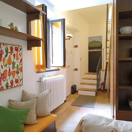 Prázdninový dům Casa Con Giardino Due Passi Dal Duomo Orvieto