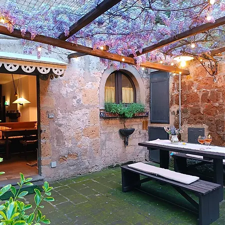 Prázdninový dům Casa Con Giardino Due Passi Dal Duomo *