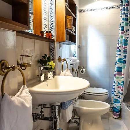 Prázdninový dům Casa Con Giardino Due Passi Dal Duomo