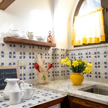Casa Con Giardino Due Passi Dal Duomo Prázdninový dům Orvieto