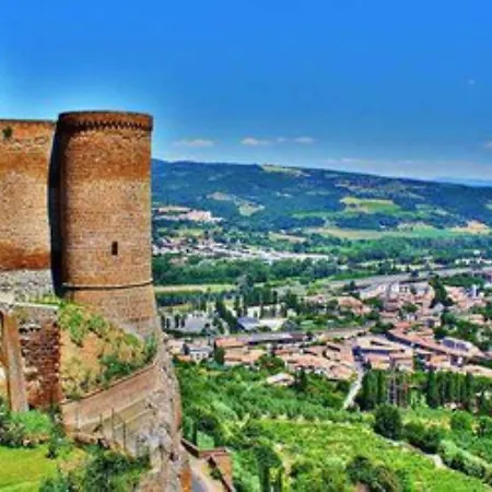 Casa Con Giardino Due Passi Dal Duomo Prázdninový dům Orvieto