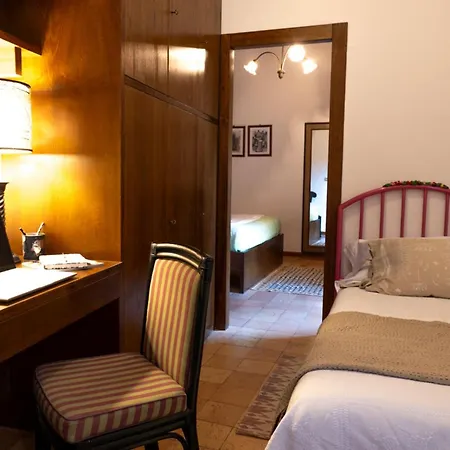 Prázdninový dům Casa Con Giardino Due Passi Dal Duomo