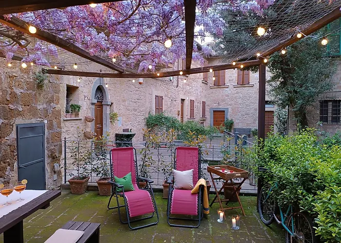 Ferienhaus Casa Con Giardino Due Passi Dal Duomo