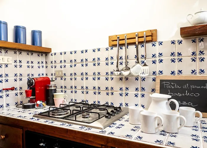 Casa Con Giardino Due Passi Dal Duomo Ferienhaus Orvieto