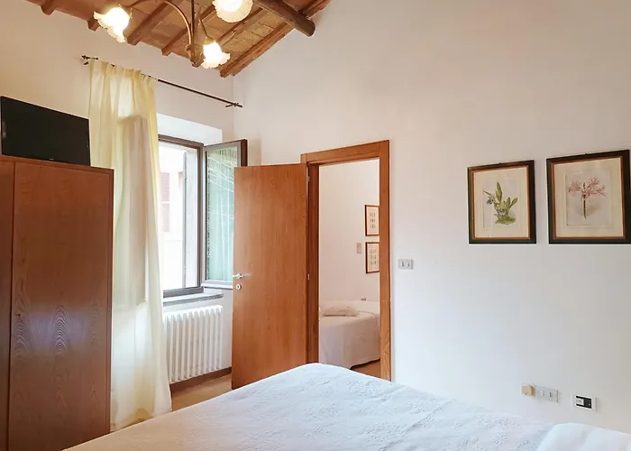 Ferienhaus Casa Con Giardino Due Passi Dal Duomo