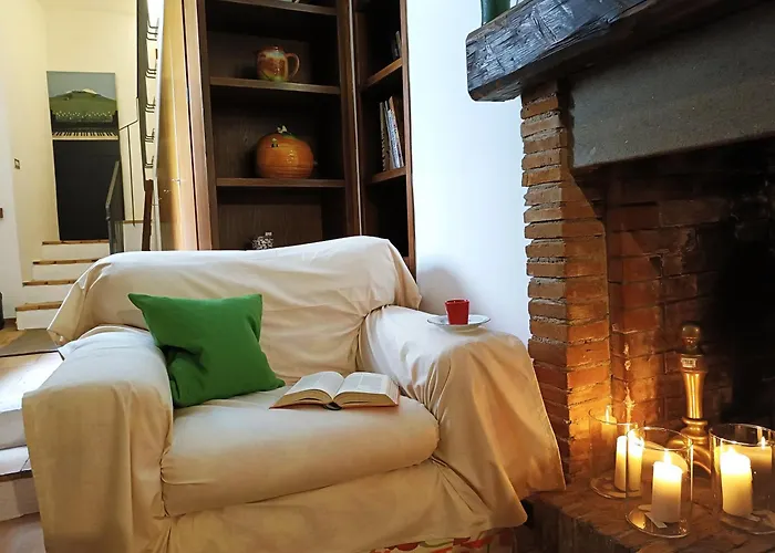 Casa Con Giardino Due Passi Dal Duomo * Orvieto