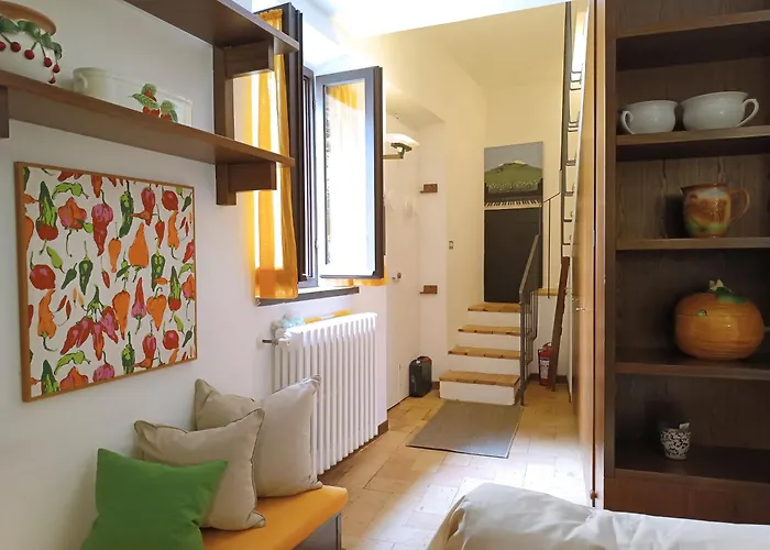 Ferienhaus Casa Con Giardino Due Passi Dal Duomo Orvieto