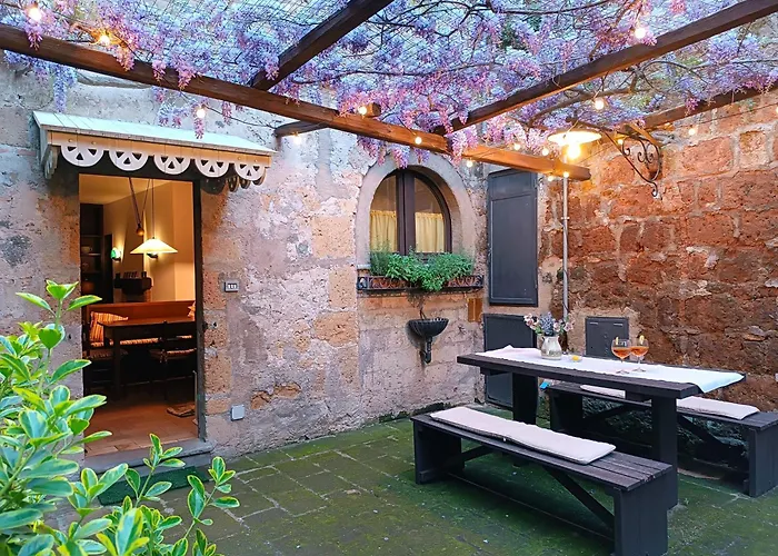 Ferienhaus Casa Con Giardino Due Passi Dal Duomo *