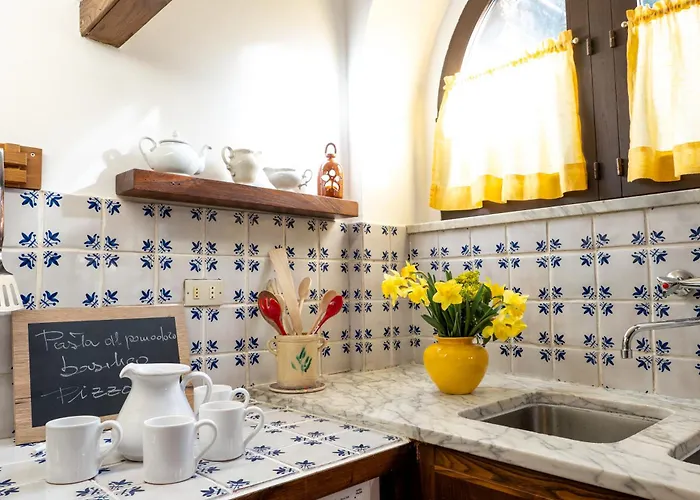 Casa Con Giardino Due Passi Dal Duomo Ferienhaus Orvieto