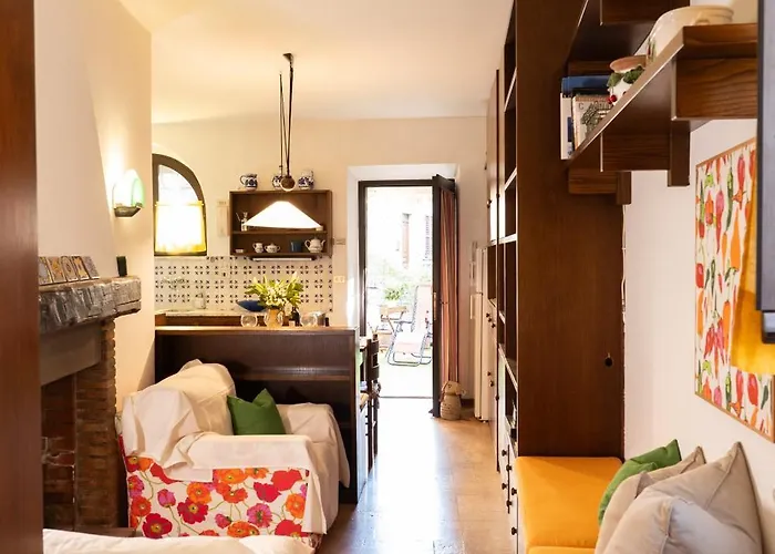 Casa Con Giardino Due Passi Dal Duomo