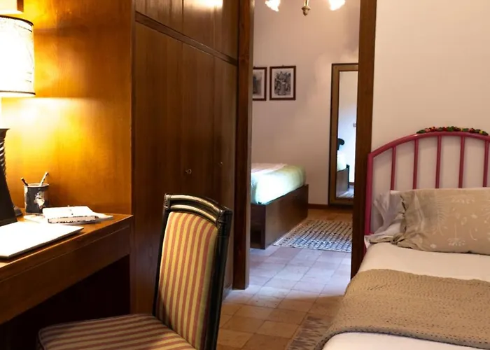 Ferienhaus Casa Con Giardino Due Passi Dal Duomo